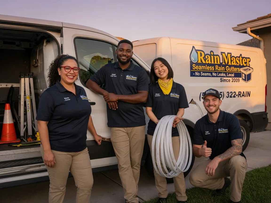 Gutter Installation company in Salado, TX