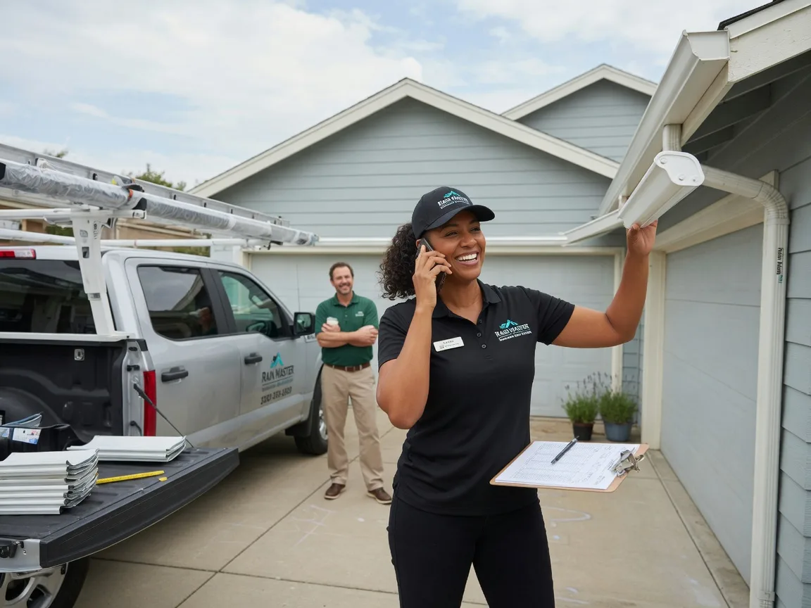 Gutter Installation Salado, TX FAQs
